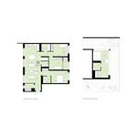 Планировка 3-комнатной квартиры, 207 м2