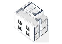 Планировка 3-комнатной квартиры, 149 м2