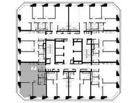 Планировка 2-комнатной квартиры, 67,1 м2