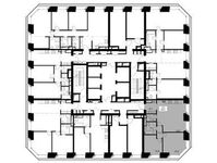 Планировка 2-комнатной квартиры, 66,9 м2