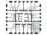 Планировка 2-комнатной квартиры, 65,3 м2