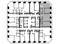 Планировка 3-комнатной квартиры, 104,9 м2