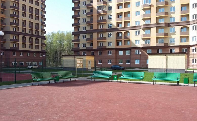 Купить Квартиру В Звенигороде Нахабинское